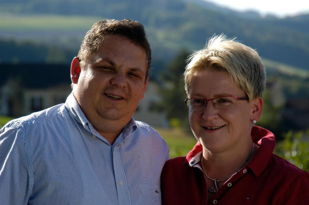 Geniesserpension Dopler - Zur Schonen Au Bad Schönau Dış mekan fotoğraf