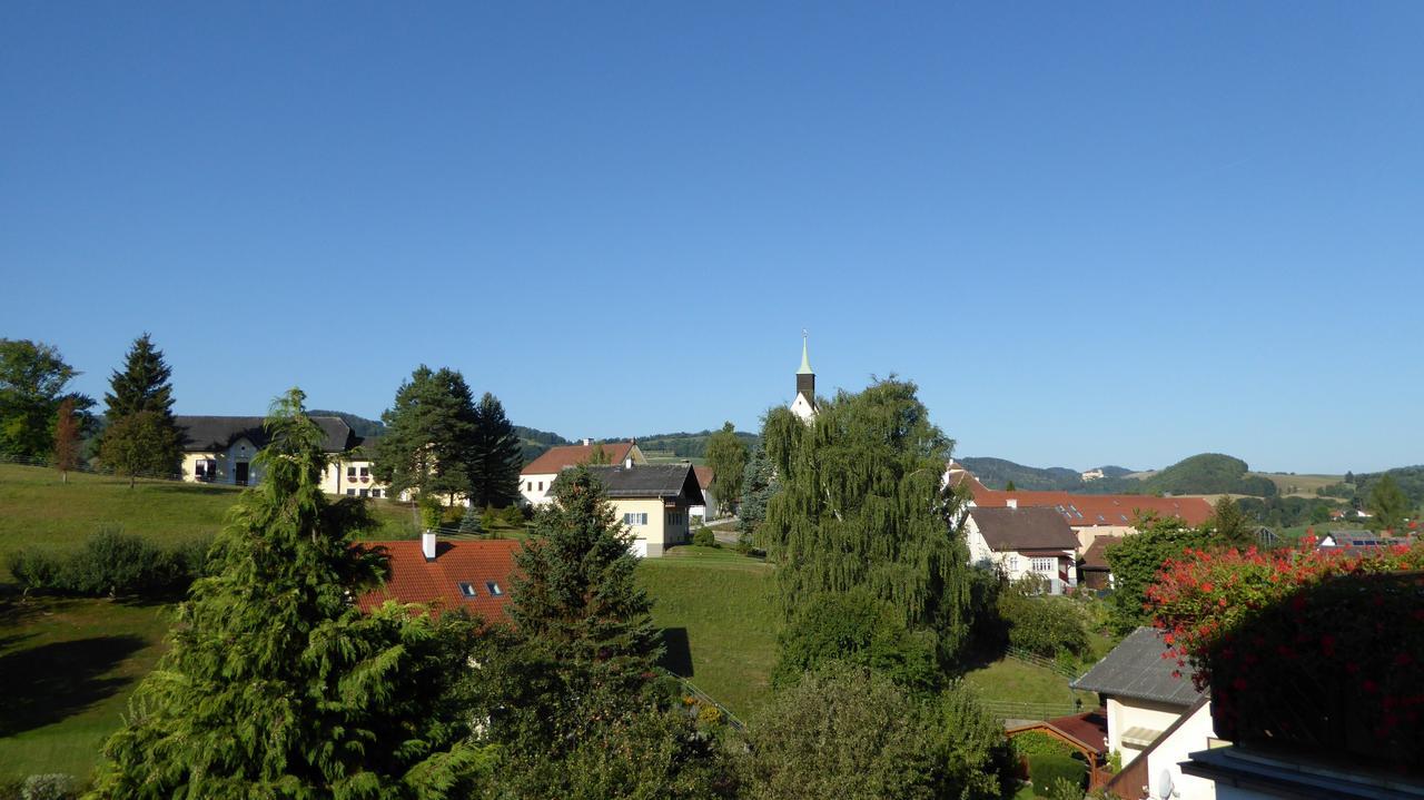 Geniesserpension Dopler - Zur Schonen Au Bad Schönau Dış mekan fotoğraf